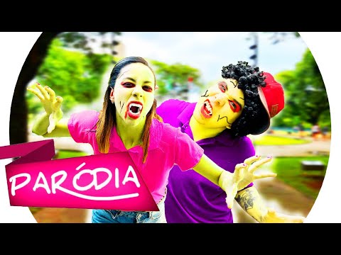 PARÓDIA | CAFÉ DA MANHÃ - LUÍSA SONZA E LUDMILLA
