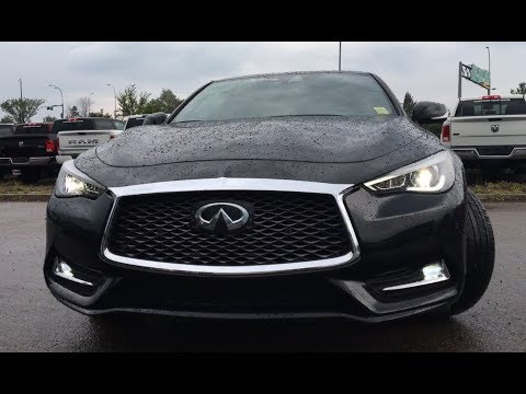 2017 Infiniti Q60 Premium AWD | 3.0L Twin Turbo V6 | Dual Screens | 19RC7769B | Crosstown Chrysler