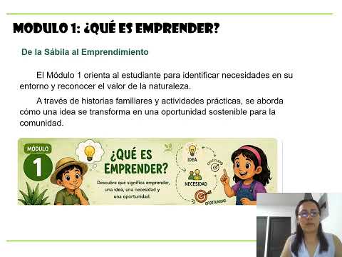 Curso virtual ALOE ANCESTRAL para estudiantes de una Escuela Rural en San José del Guaviare.