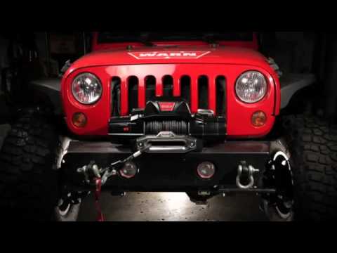 Warn ZEON 8-S Winch