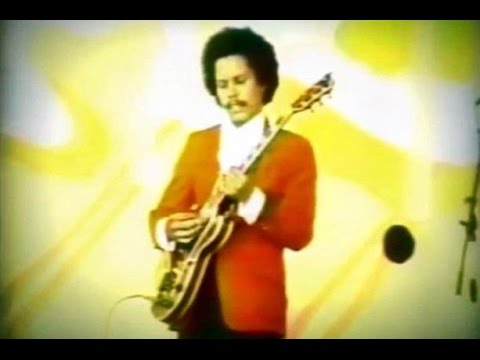 Shuggie Otis with The Johnny Otis Show Live at Monterey, 1984