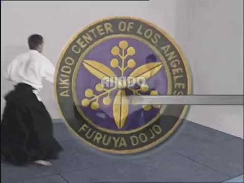 Instructional clip: Aikido Tanto Dori