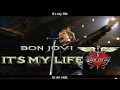 Bon Jovi - It's my life (lyrics - sub español) HD Bon Jovi - It's my life (lyrics - sub español) HD
