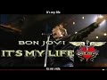 Bon Jovi - It's my life (lyrics - sub español) HD ...