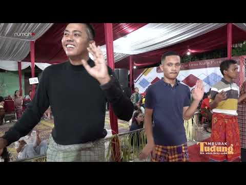 Adu Landek Aron Beru Karo | Kerja Tahun Kuta Peninggaran 2024 | Hari Pertama (24/28)