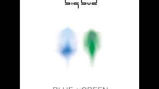 Big Bud - Rubadub (Blue + Green 2012)