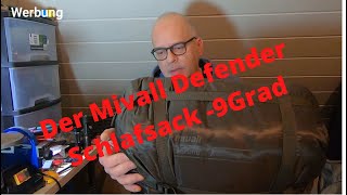 Mivall Schlafsack