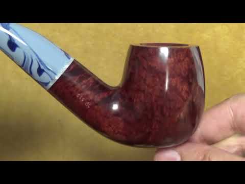 Pipa Savinelli Oceano 616 Ks - filtro 9mm