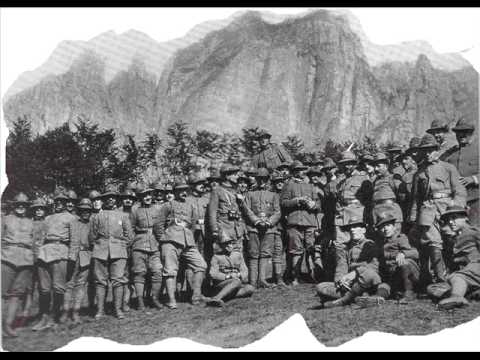 Monte nero - Coro SAT