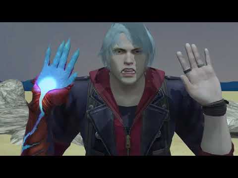 【Devil May Cry 4 MMD】 Inspiration 【Nero】