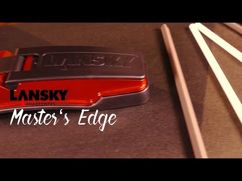 Master's Edge Sharpening System Lansky