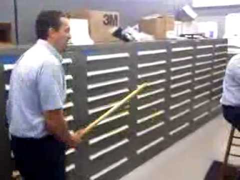 I'm a hobo at Fields BMW