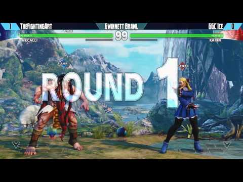 GB Feb 20, 2016 - SF5 - TheFightingArt vs GGC Ice