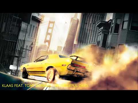 Klaas Feat. Tony Ronald - Wonderful Days (DSFNG 2020)