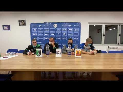 ARKUS liga 13. kolo / Rudar - Dubočica 54 / Izjave aktera meča nakon utakmice