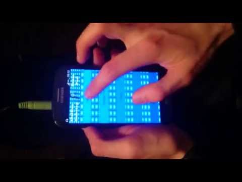 Skrillex Dubstep Drum Pad Video