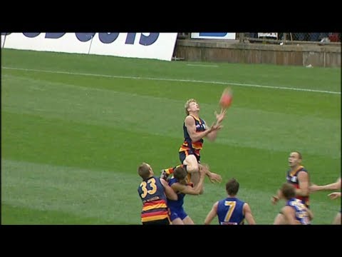 AFL 2006 Preliminary Final Adelaide Vs West Coast