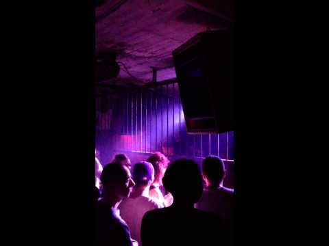 Alex Bau @ Tresor Nye 2012