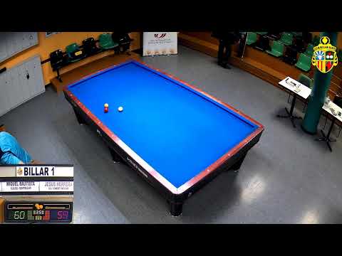 QUALIFICACIO BANDA 2D B  CADILLAC - GONZALEZ