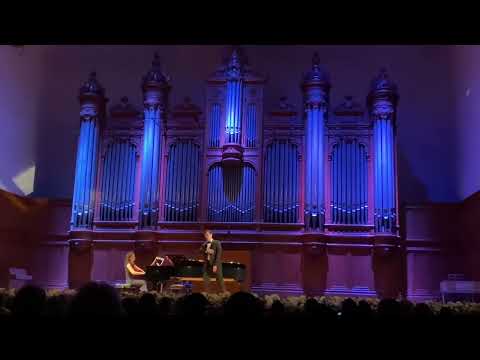 Leoncavallo “Si può?” Леонкавалло Пролог из оперы «Паяцы» Kirill Panfilov Margarita Shatilova