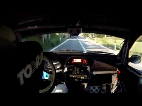 Bucci Barbieri Rally show 2016 Scuderia Malatesta