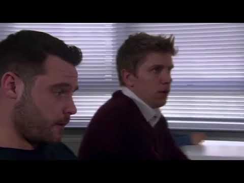 Liv Flaherty 3rd May 2018 Part 1 - aaron confronts liv about her drink problem