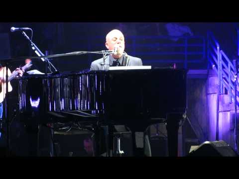 Piano Man - Billy Joel - St. Louis, MO - 4/11/14