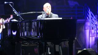 Piano Man - Billy Joel - St. Louis, MO - 4/11/14