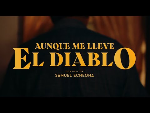 Jhonathan Chávez - Aunque Me Lleve El Diablo (Video Oficial)