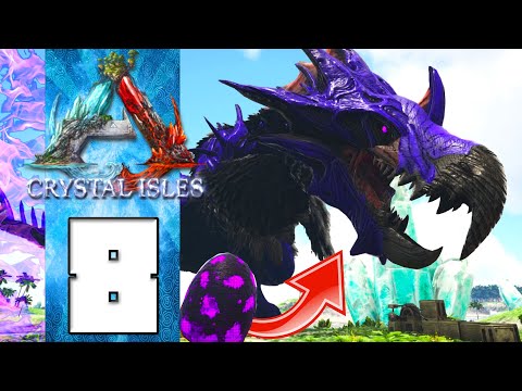 UDKLÆKKER BOSS ÆG!!  :: ARK #8