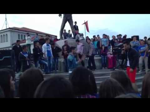 F-Tosi ft G-Tiger maturant 2013 live