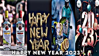 Happy New Year 2023 WhatsApp Status👀🎀|Abhi To Party Suru Hui×Char Botol Vodka🍾🥂|Dailog Status😁💫