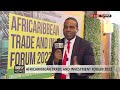 AFRICARIBBEAN TRADE AND INVESTMENT FORUM 2023 - ROTUS ODDIRI