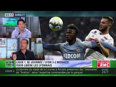 L'OL et ses problèmes de défenseurs