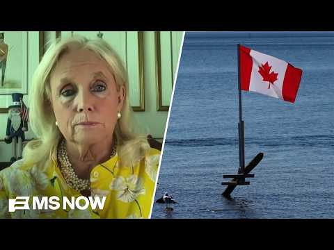 Rep. Dingell to introduce bill to undo Trump’s Lake Ontario to ‘Lake America’ name change