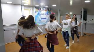 Jamie Grace - Show Jesus (teenager dance)