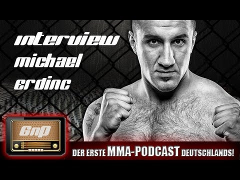GnP Radio Spezial 24.09.2013: Michael Erdinc Interview