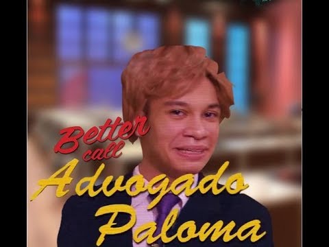 Advogado Paloma - Delegado Barriga de Cadela | Igor Guimarães