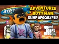 Adventures Of Buttman 11 BLIMP APOCALYPSE Annoying Orange GTA V