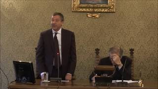 Francesco Profumo "Compagnia di San Paolo. Una precisa idea di fondazione"
