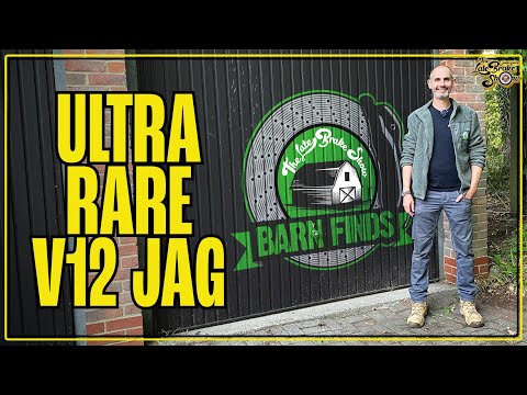 Barnfind 1-Owner Coachbuilt V12 You've Never Heard Of - 1 of 67 Ever Made. Will it run?