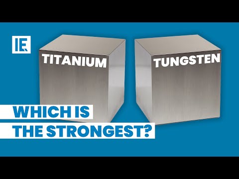 image-Is tungsten dangerous or hazardous?