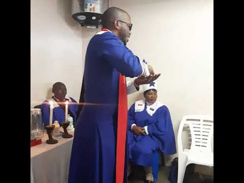 Ke nina hlalani emkhombeni by Rev Nkohla