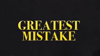 Eamon &quot;Greatest Mistake&quot; (Official Audio)