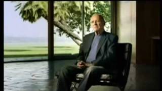 Sky+ HD advert - Anthony Hopkins (40s version)