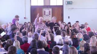 383 Eternal Day - The Seventh Ireland Sacred Harp Convention, 2017 (Sunday) HD