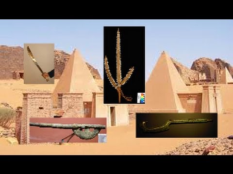 Ancient Egyptian Weapons[History Documentary]HD