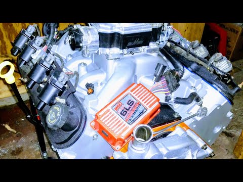 HOW TO: MSD-6010, 6012, 6014 IGNITION CONTROLLER. Ls1 4.8 5.3 6.0 LQ4