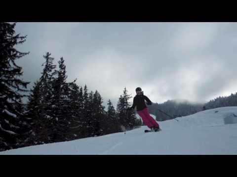 Skilifte Rüschegg Eywald - Werbefilm eines Gastes
