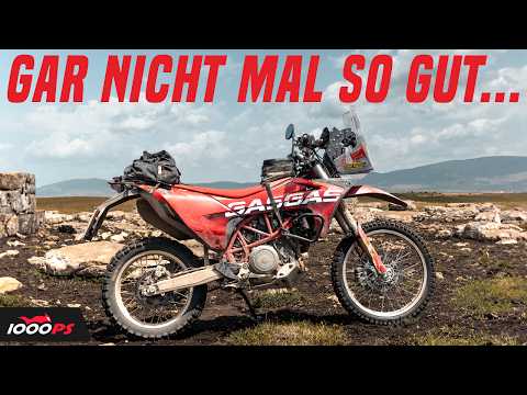 Das beste Rally Bike? GasGas ES 700 im Einsatz bei der Bosnia Rally 2023